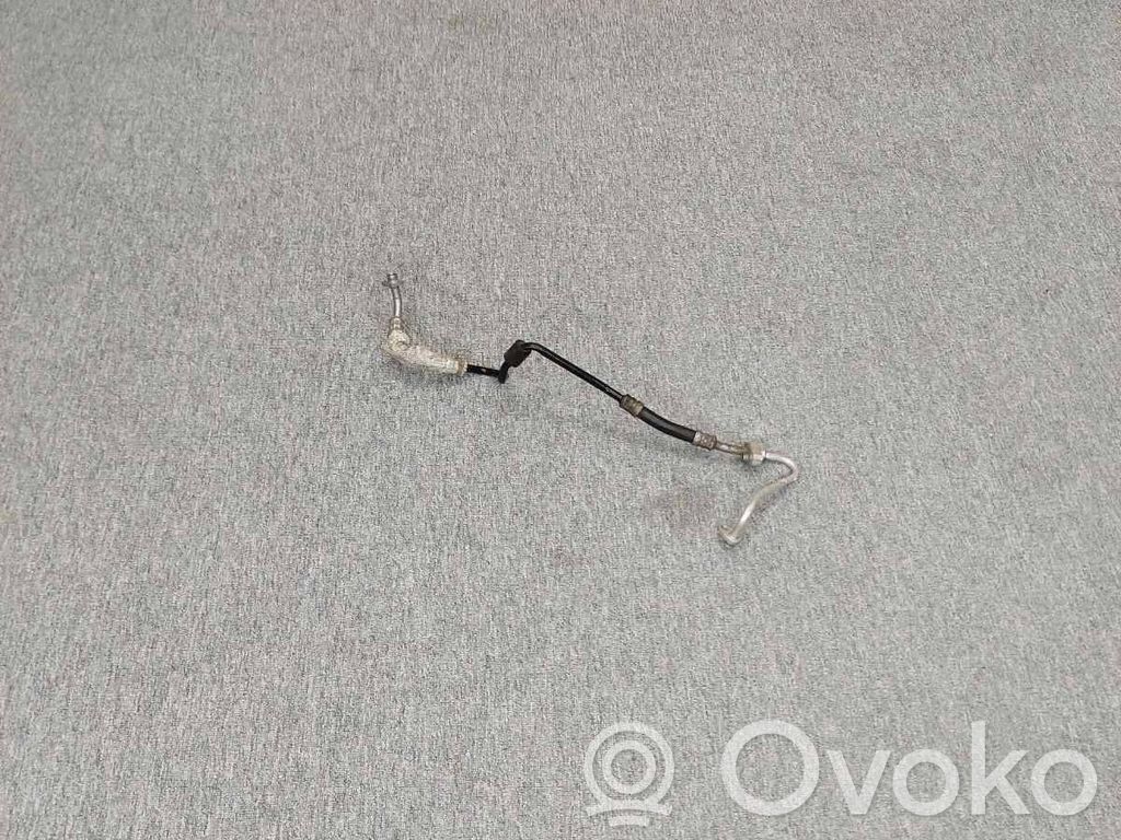 BMW 5 F10 F11 Przewód drążka stabilizatora aktywnego osi przedniej 