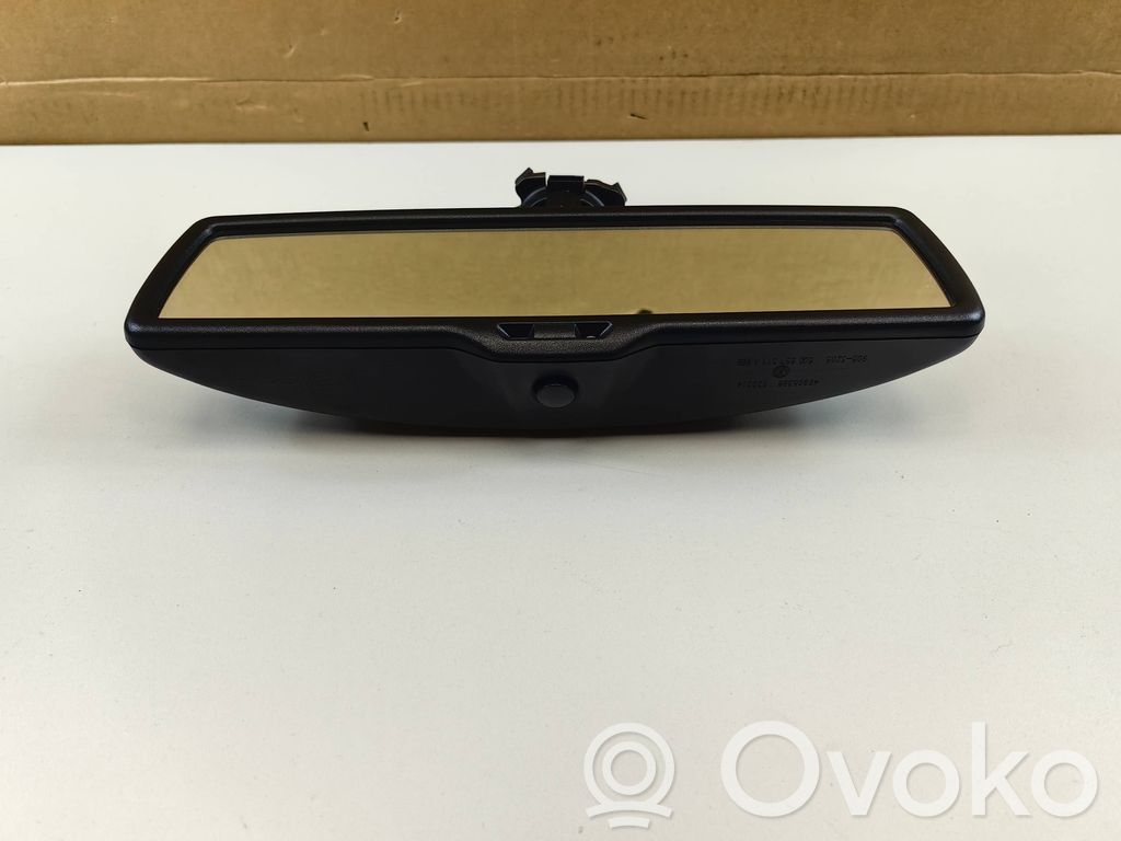 Volkswagen Golf VII Espejo retrovisor (interior) 