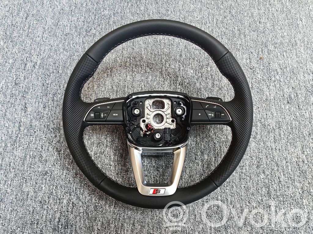 Audi RS Q8 Vairas 