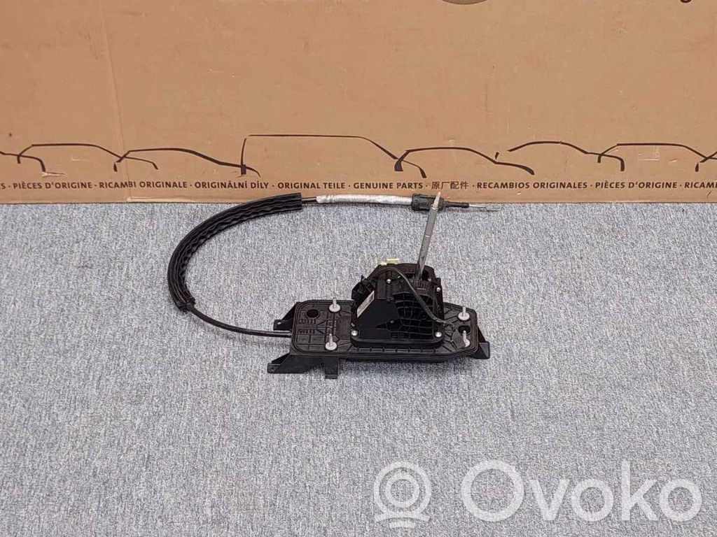 Audi Q3 8U Selector de cambios 