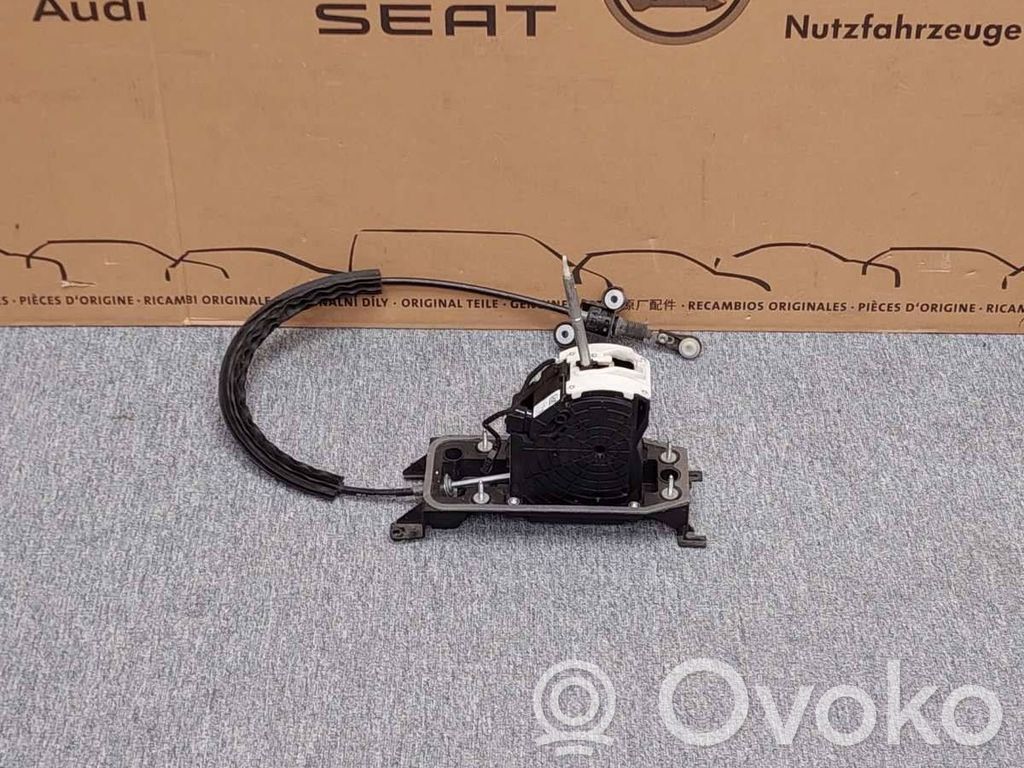 Volkswagen Tiguan Selector de viteze/schimbător de viteze (interior) 