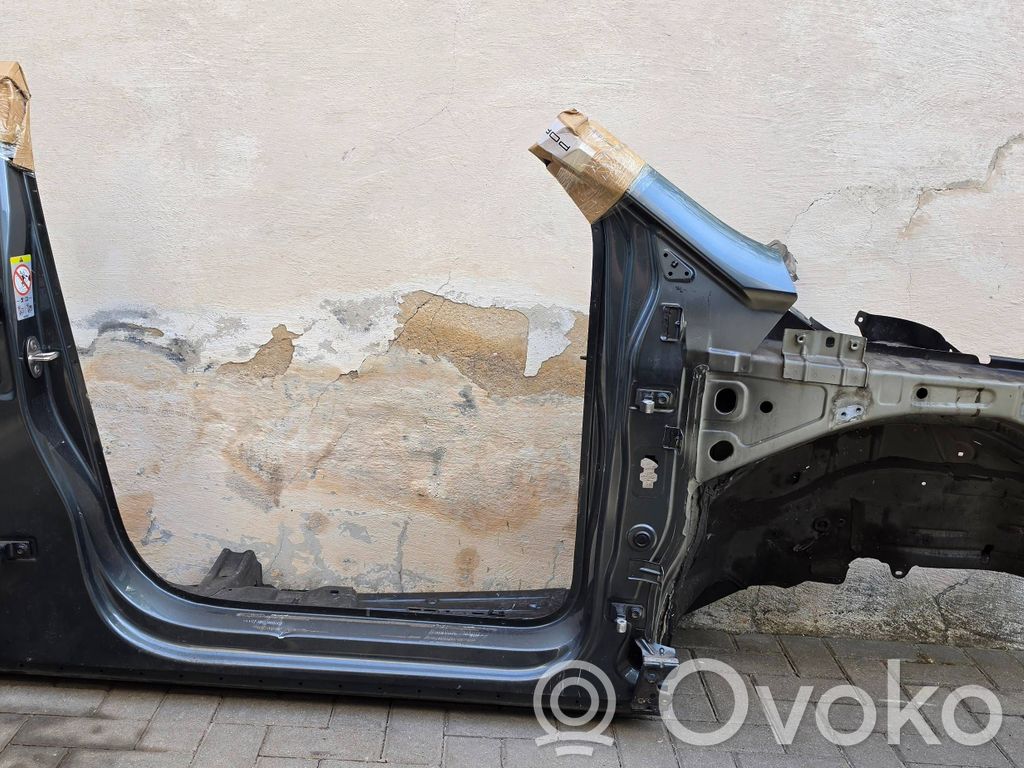 Seat Ateca Etukulmapaneeli 