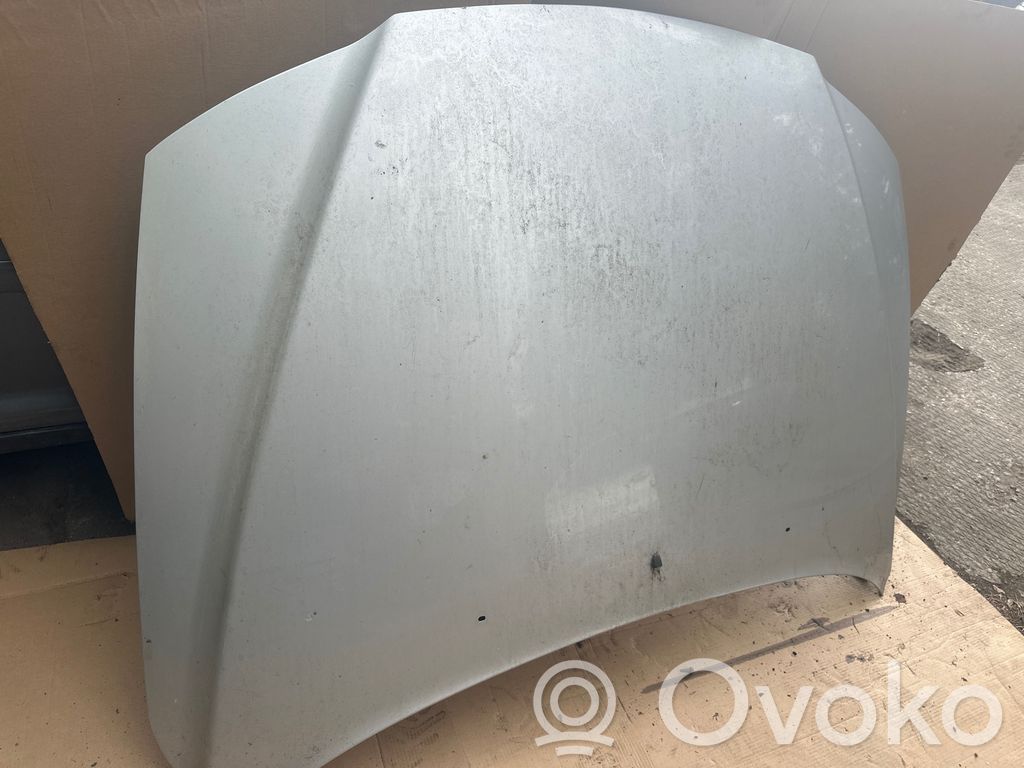 Engine bonnet/hood