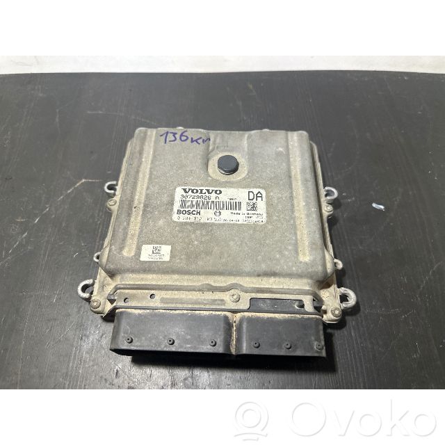 Engine control unit/module   30729826,0281012103