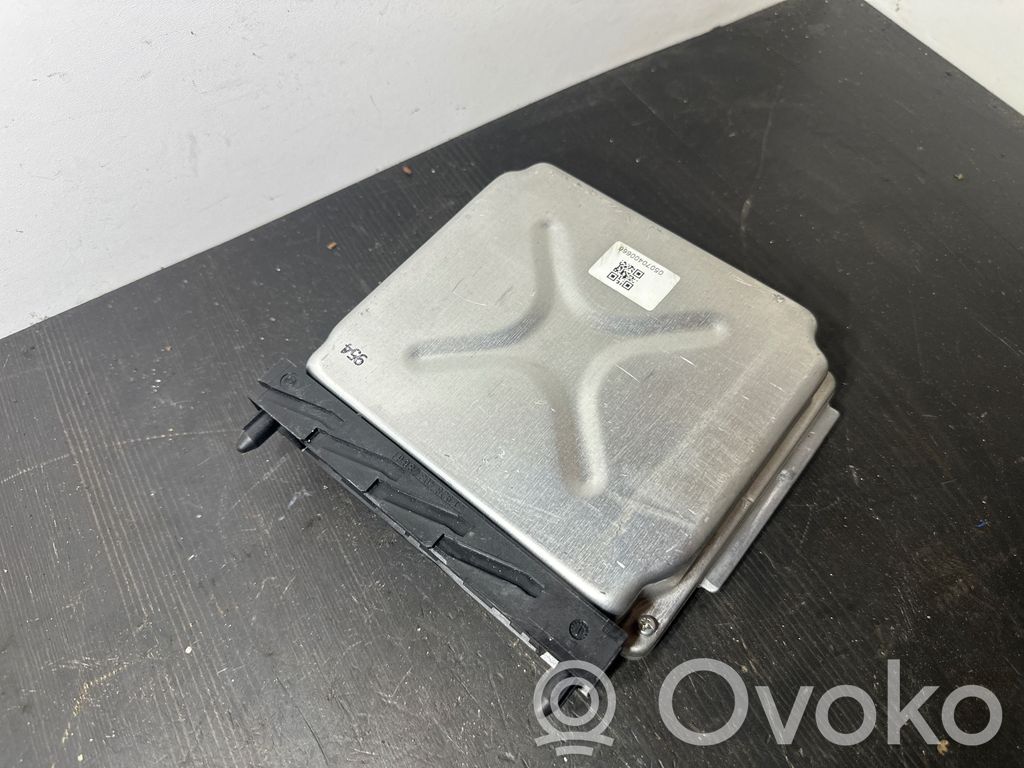 Engine control unit/module ECU   30684877A,0000010398,01187