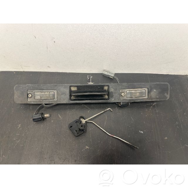 Éclairage de plaque d'immatriculation   9203101