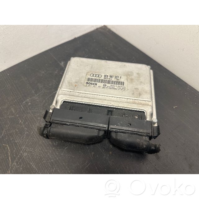 Engine control unit/module   8E0907557F,0261207401,26SA7578