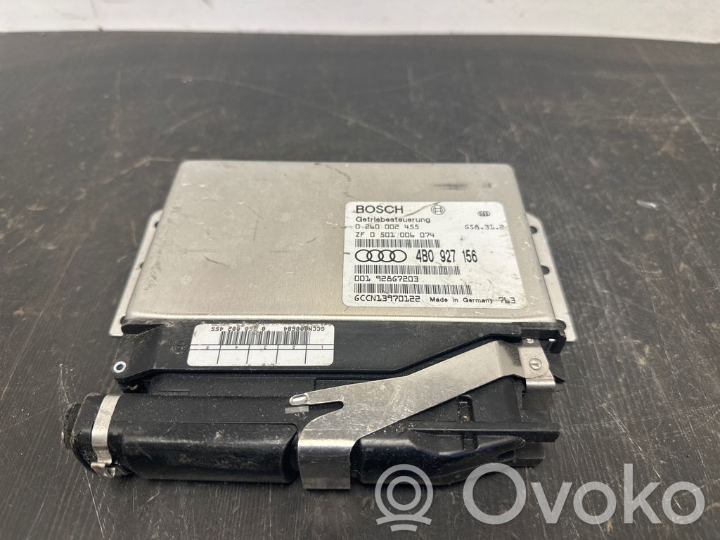 Audi A6 S6 C5 4B Engine control unit/module 