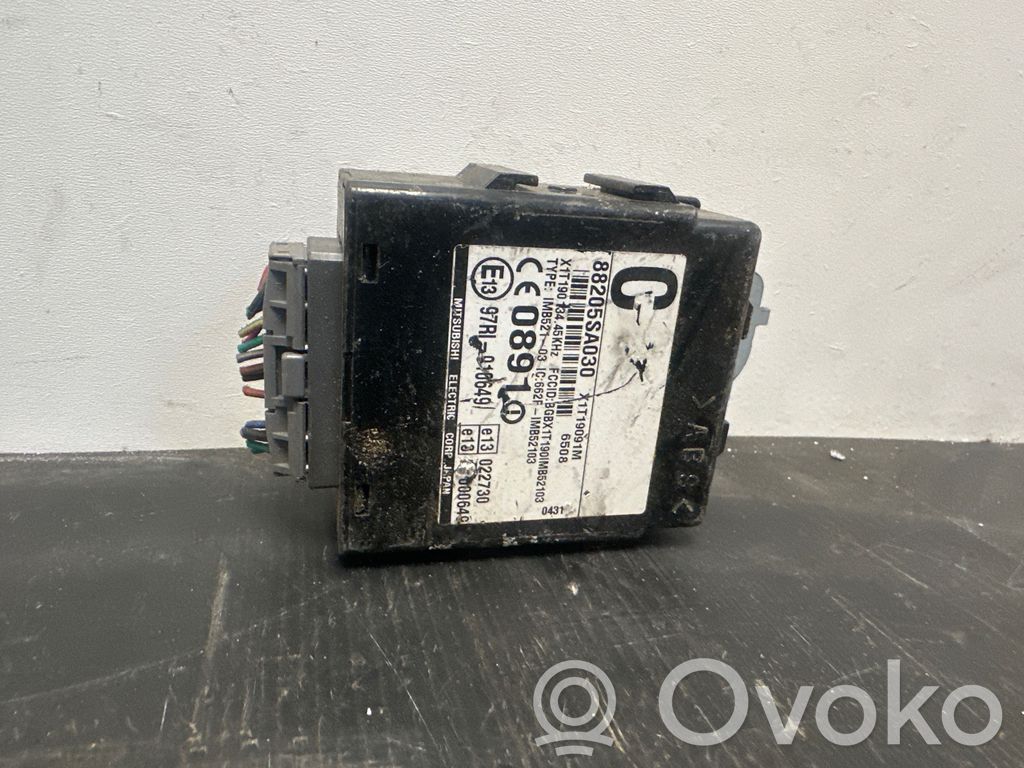Immobilizer control unit/module   88205SA030,X1T19091M,97RI010649