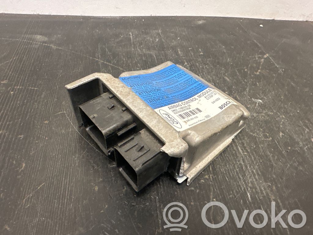 Airbag control unit/module   2M5T14B056DE,A11512789,0285001425