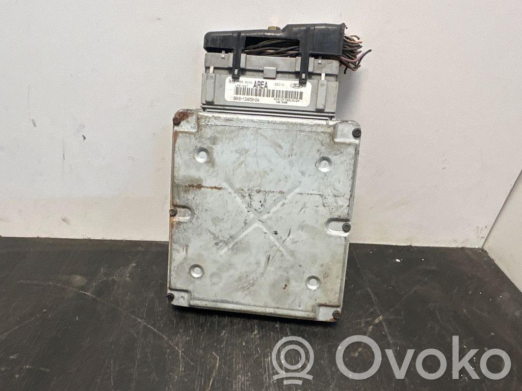 Ford Ka Engine control unit/module 