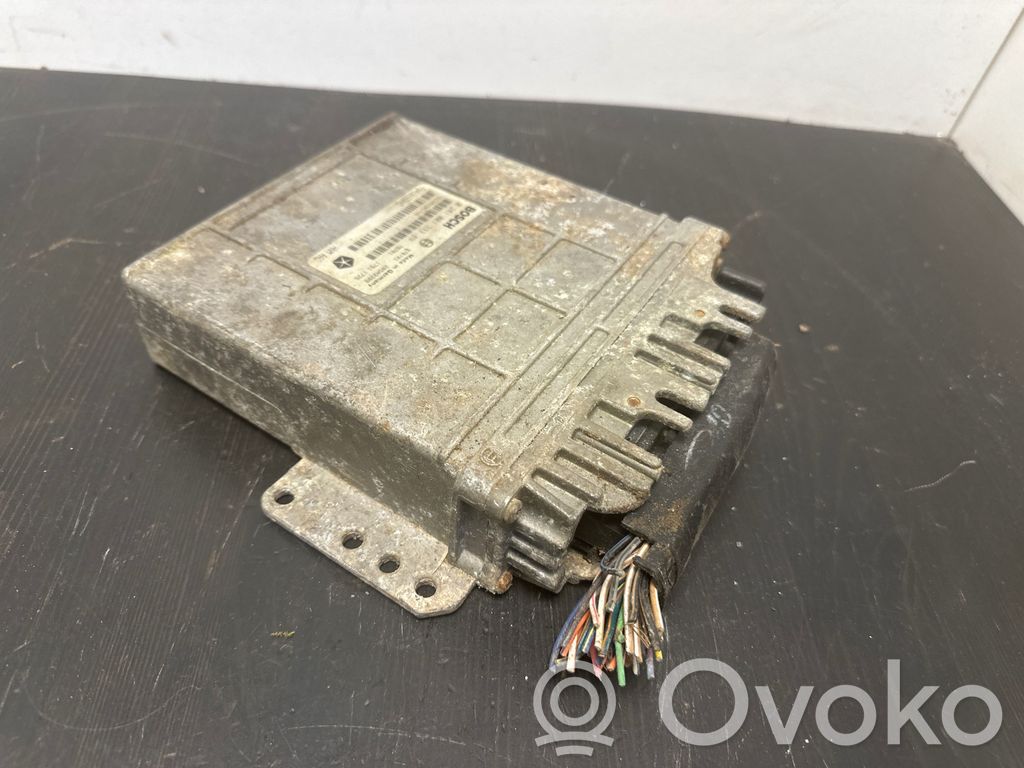 Chrysler Voyager Engine control unit/module 