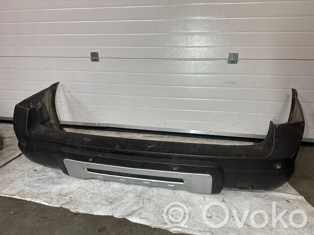 Volvo XC70 Bamperis 