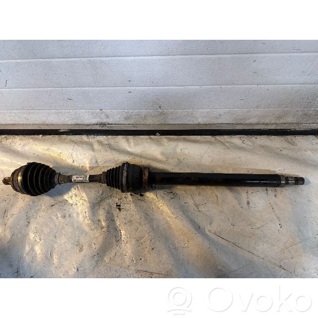 Volvo S60 Półoś przednia 