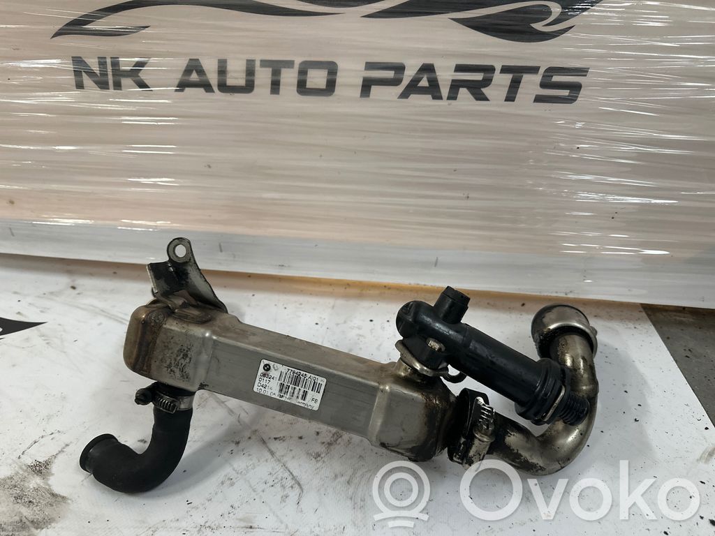 EGR valve cooler   7794245,063241,D4214