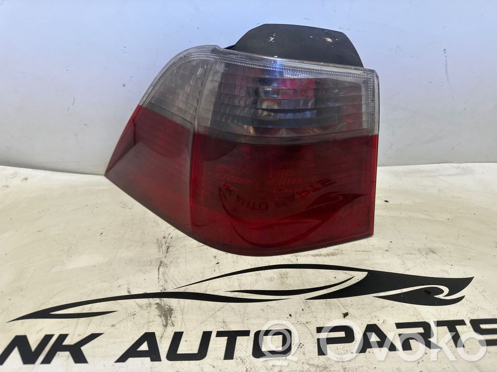 BMW 5 E60 E61 Rear/tail lights 