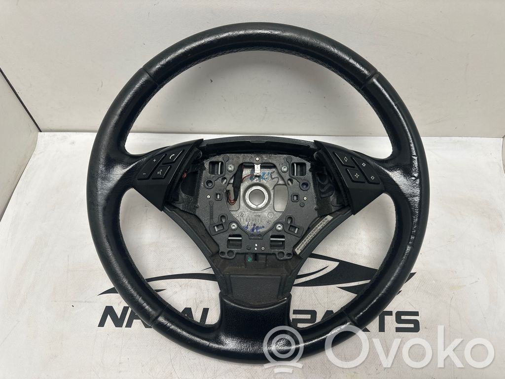 Steering wheel   11008818,07B163AA07159