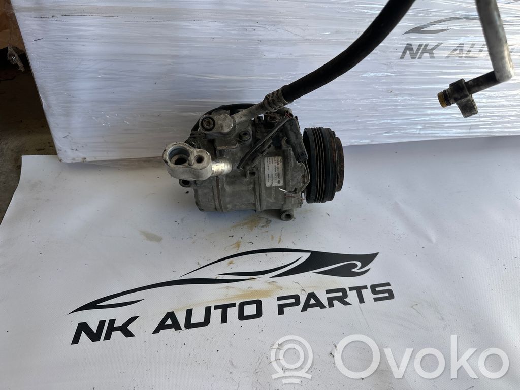 BMW 5 E60 E61 Kompresor / Sprężarka klimatyzacji A/C 