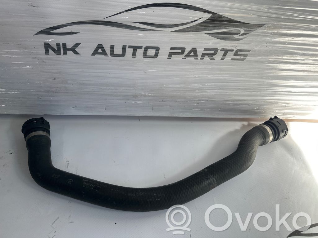BMW 5 E60 E61 Engine coolant pipe/hose 