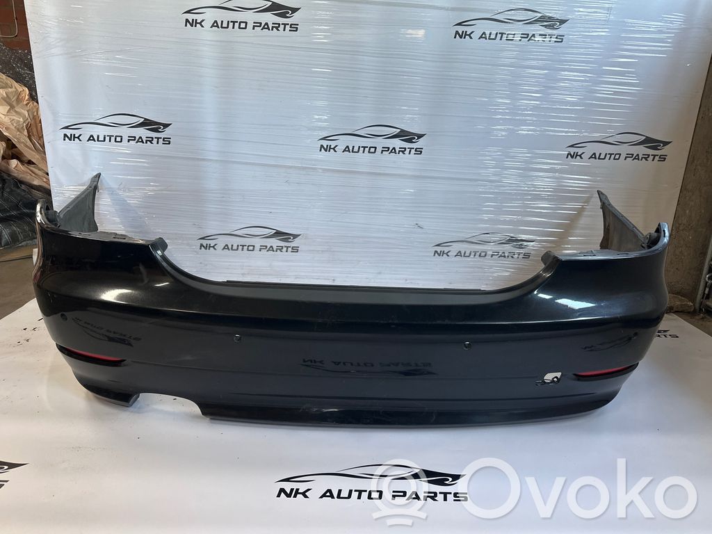 BMW 5 E60 E61 Rear bumper 
