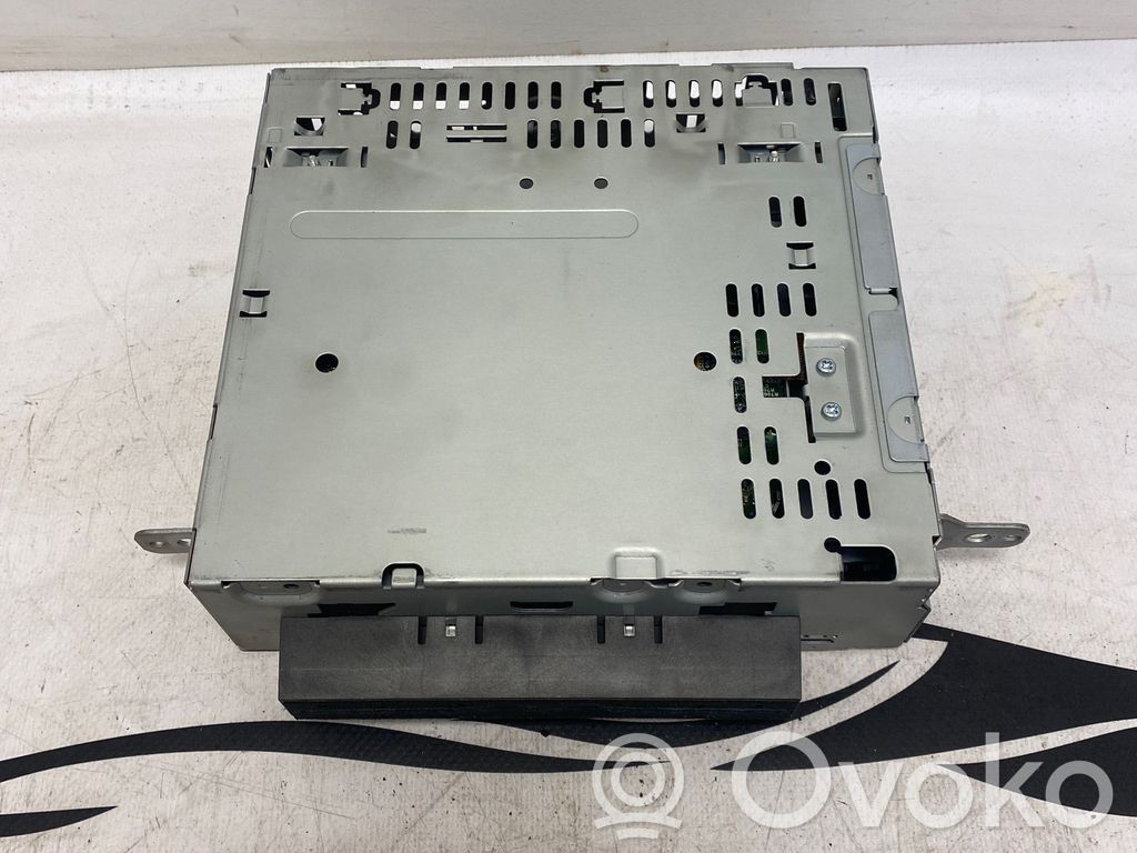 Volvo XC90 Unitate principală radio/CD/DVD/GPS 
