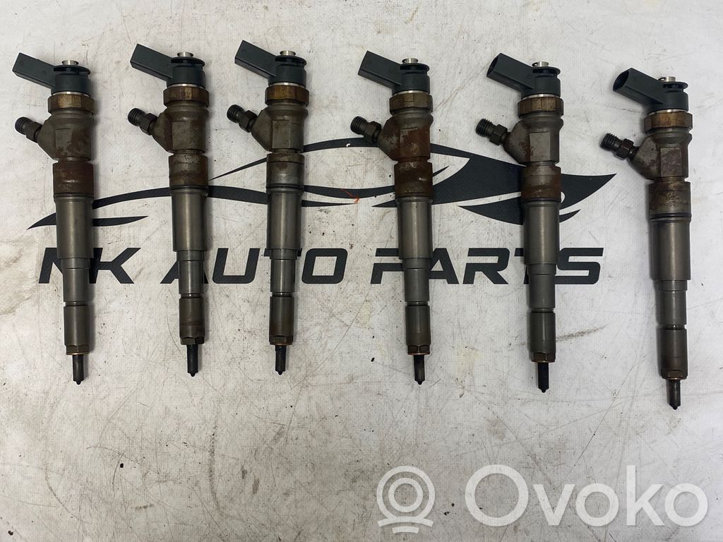 Sprauslu komplekts   0445110,78530,779445