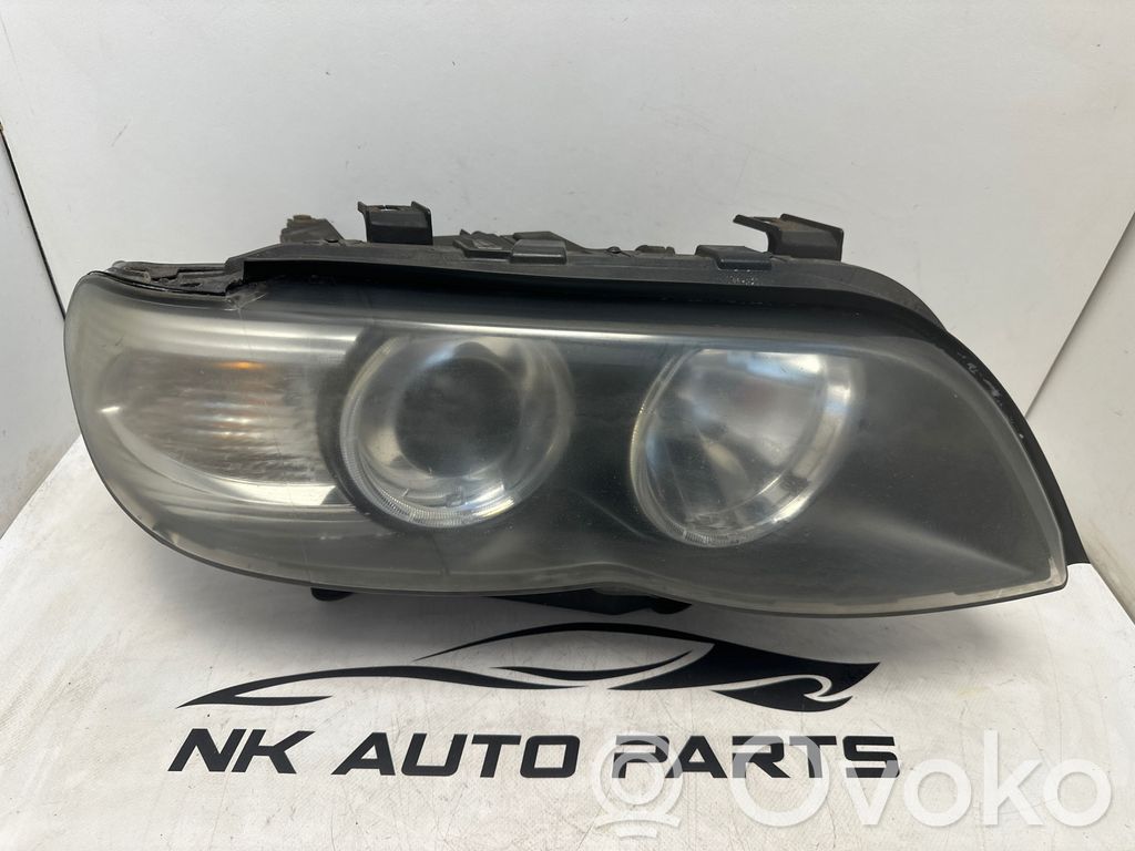 BMW X5 E53 Headlight/headlamp 