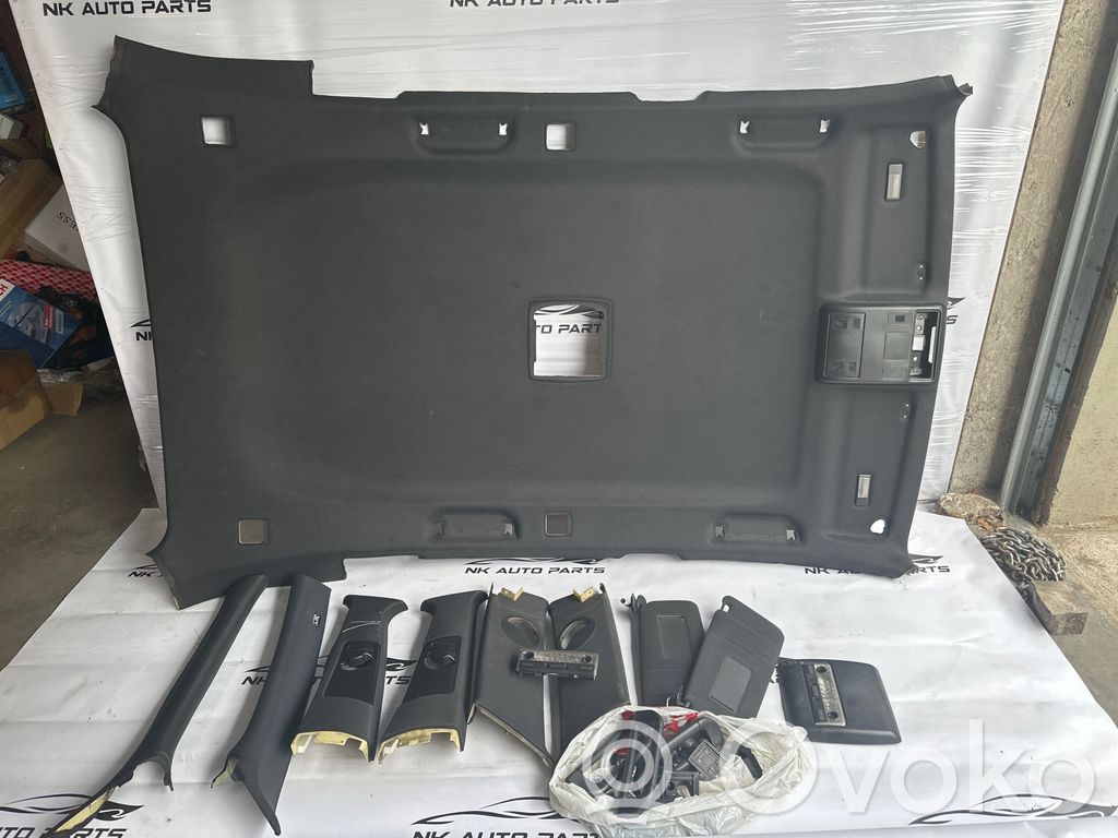 BMW X5 E53 Headlining set 