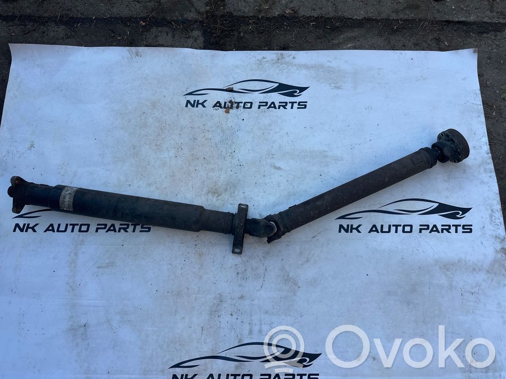 BMW X5 E53 Kardāns komplektā 