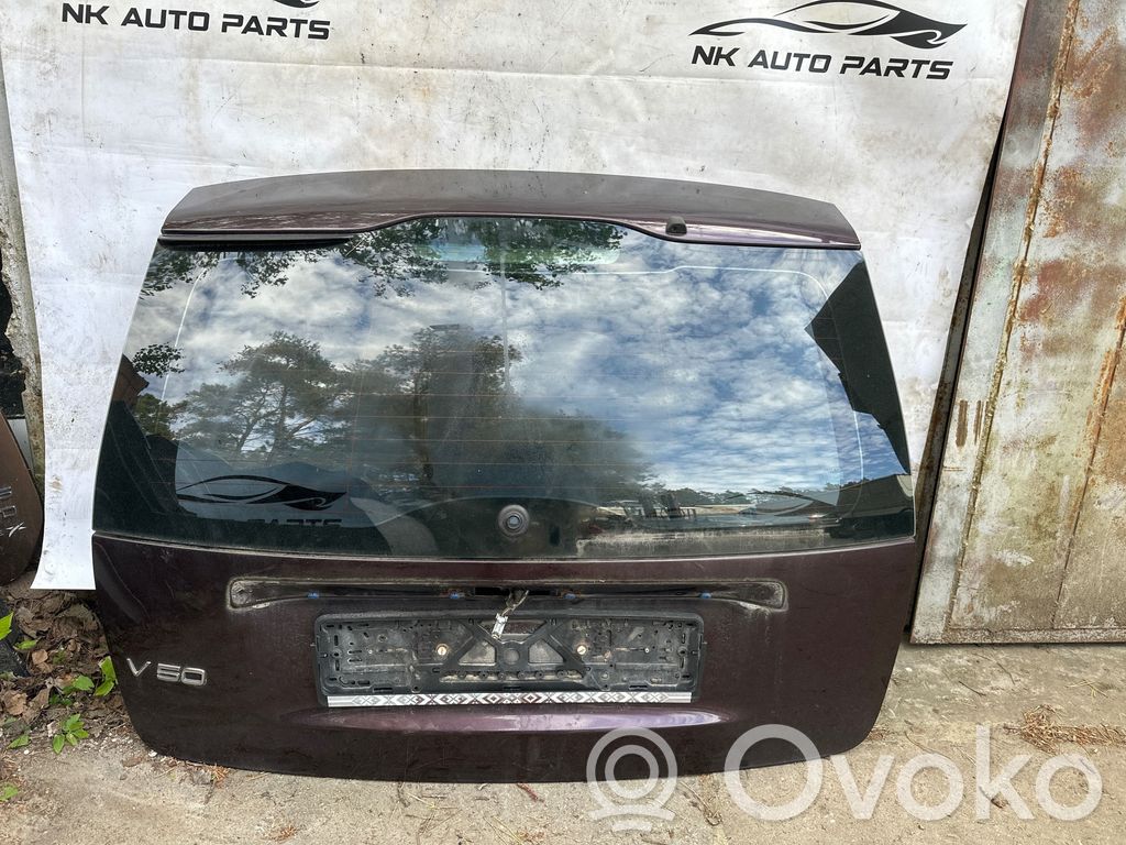 Volvo V50 Portellone posteriore/bagagliaio 