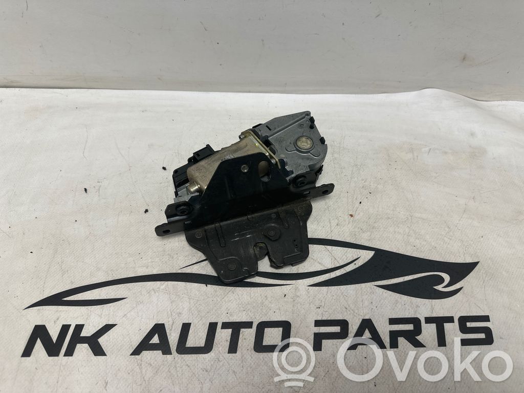 BMW X5 E53 Tailgate/trunk/boot lock/catch/latch 