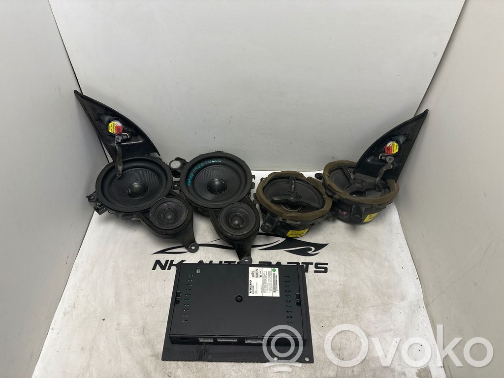 Volvo XC90 Zestaw audio 