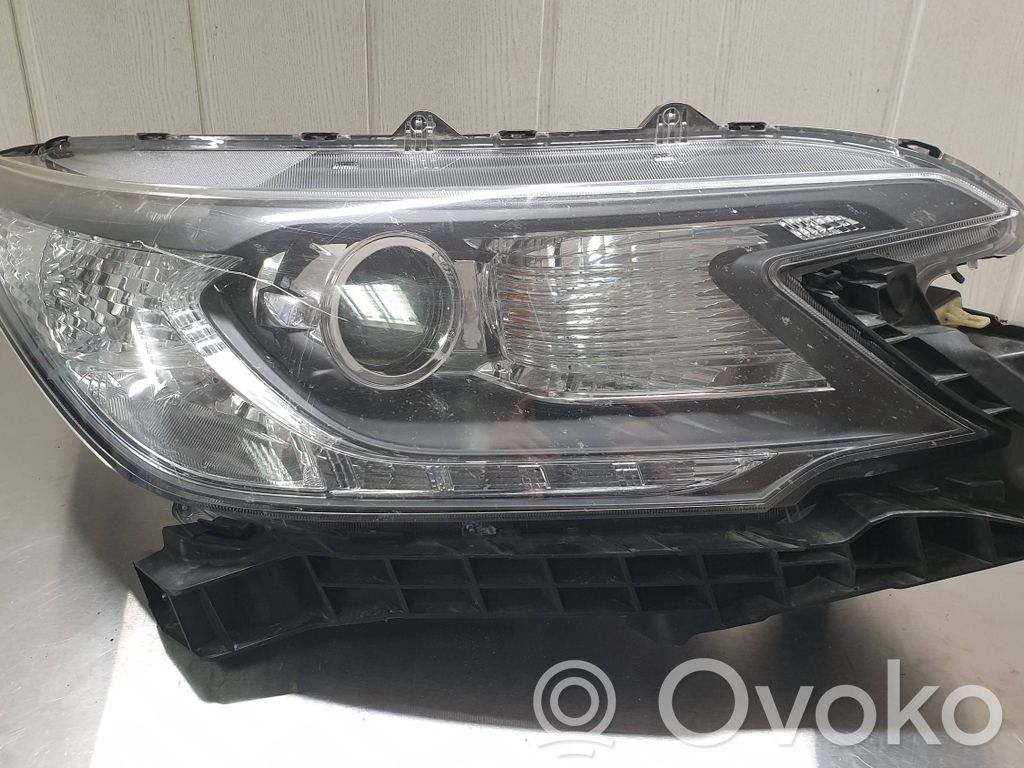 Honda CR-V Headlight/headlamp 