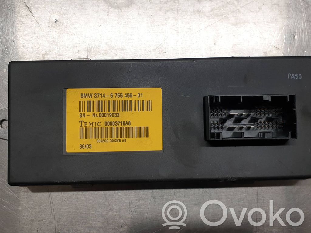BMW 5 E60 E61 Zündmodul 