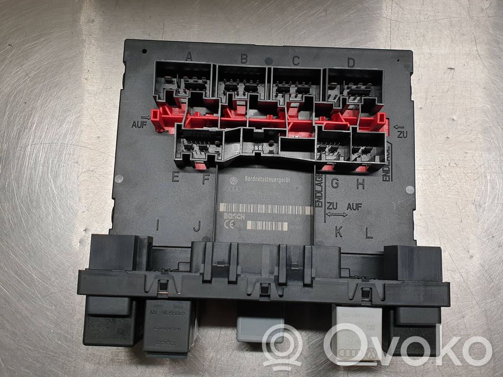 Moduł / Sterownik komfortu   3C0937049,07957467,F005V00661