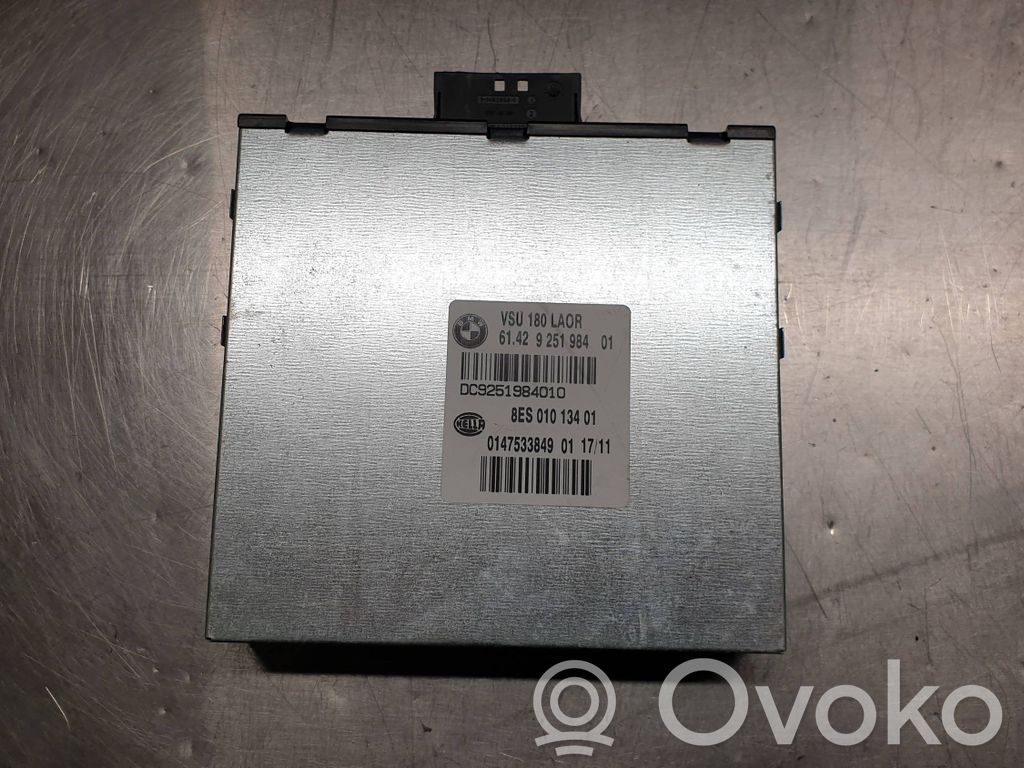 BMW X3 F25 Voltage converter inverter 