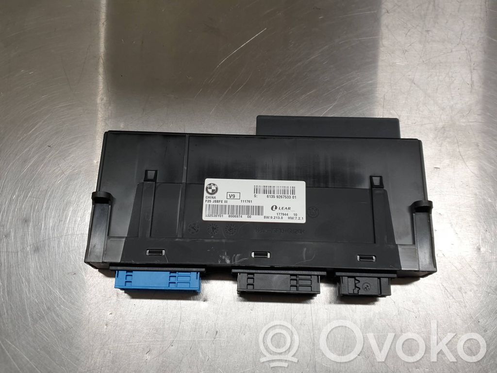 BMW X3 F25 Comfort/convenience module 