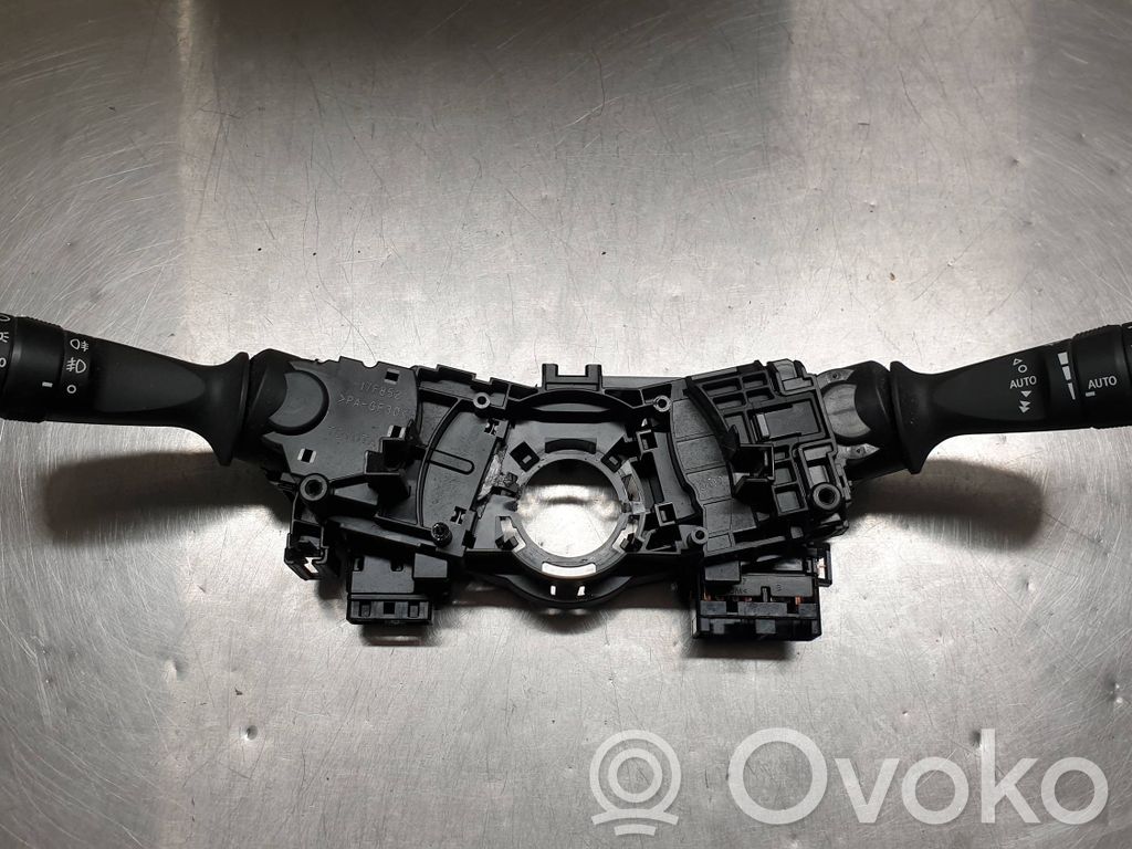 Toyota Auris E180 Wiper turn signal indicator stalk/switch 