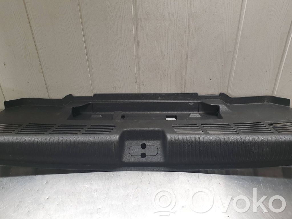 Opel Astra K Protector del borde del maletero/compartimento de carga 