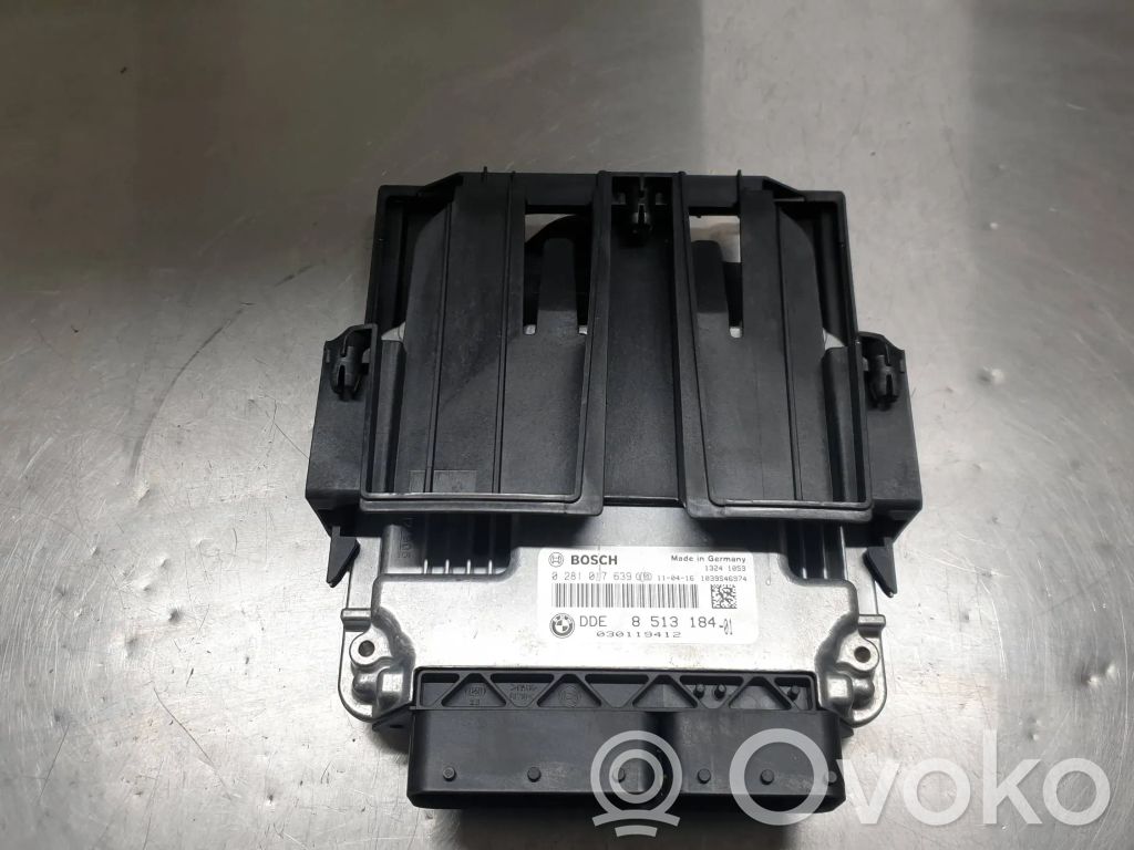 BMW X3 F25 Engine control unit/module 