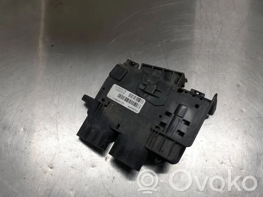 BMW X3 F25 Other control units/modules 