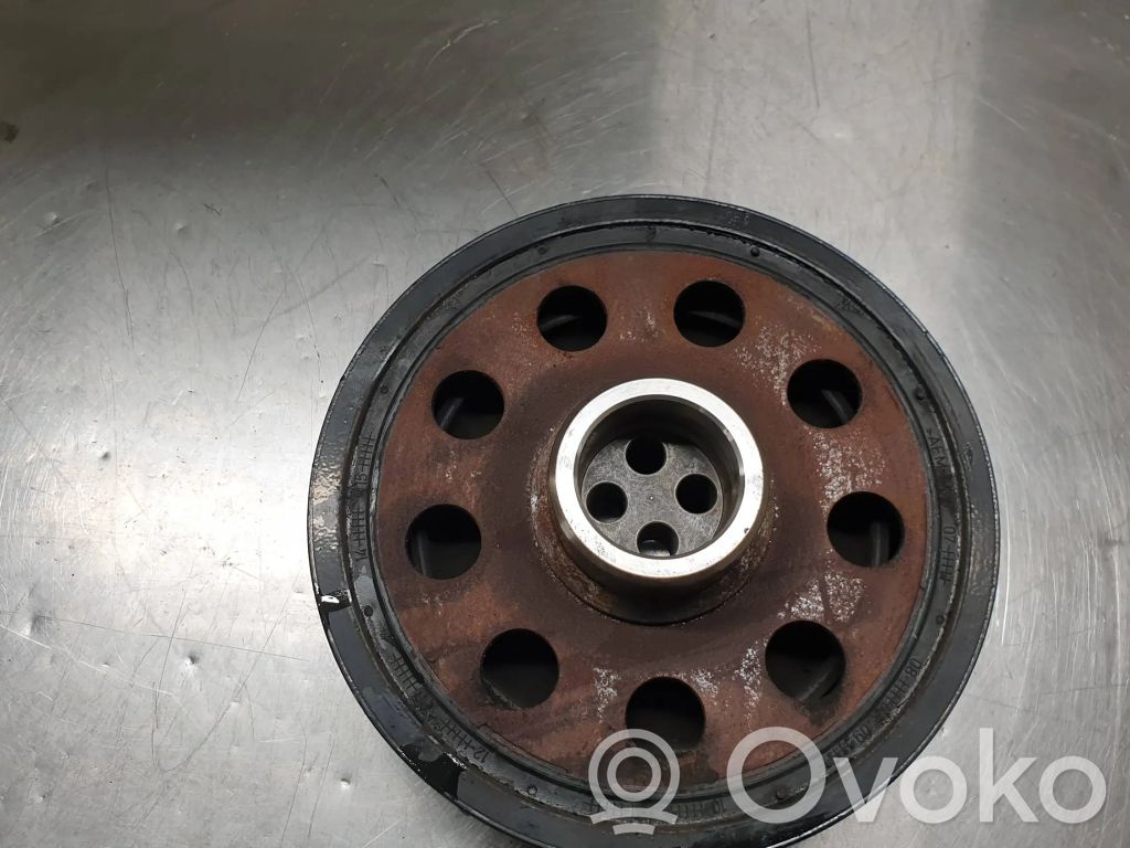 BMW 5 E60 E61 Шкив коленчатого вала 