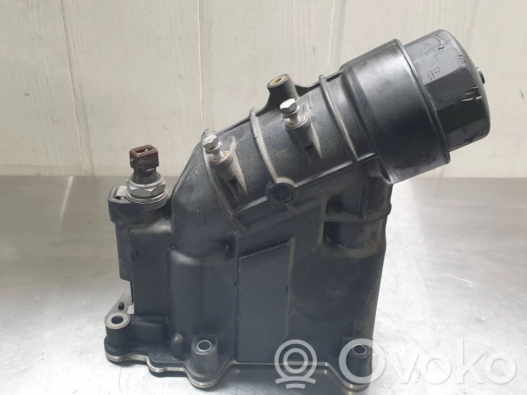 BMW 5 E60 E61 Oil filter mounting bracket 