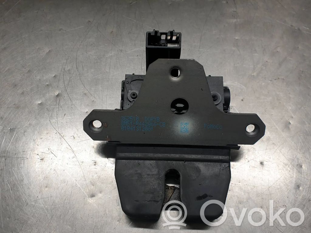 Ford Focus Tailgate/trunk/boot lock/catch/latch 