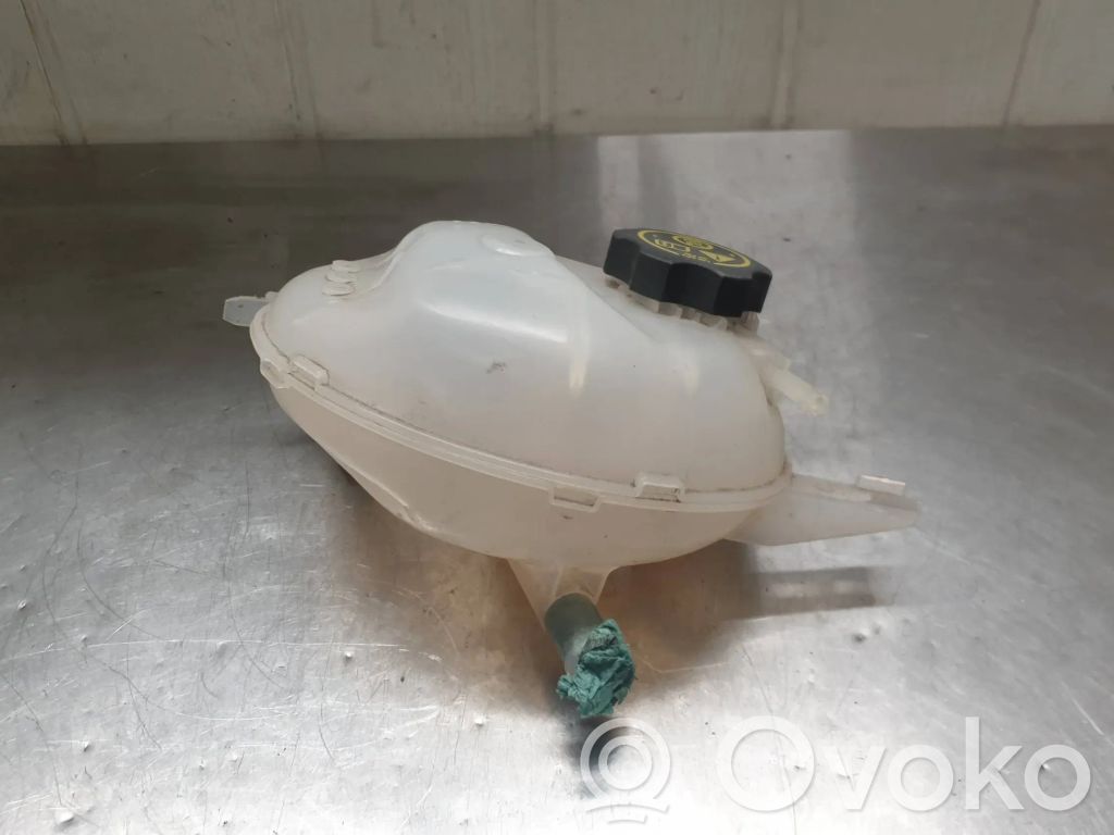 Opel Astra K Zbiornik wyrównawczy chłodziwa 