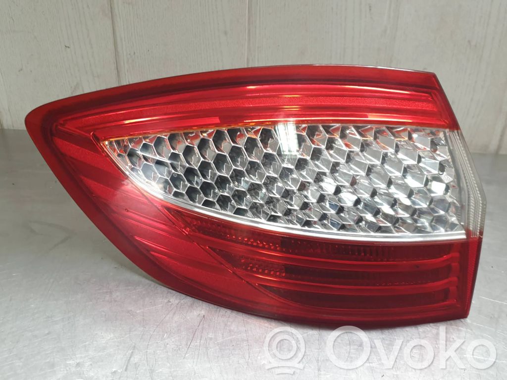 Ford Mondeo MK IV Takavalot 