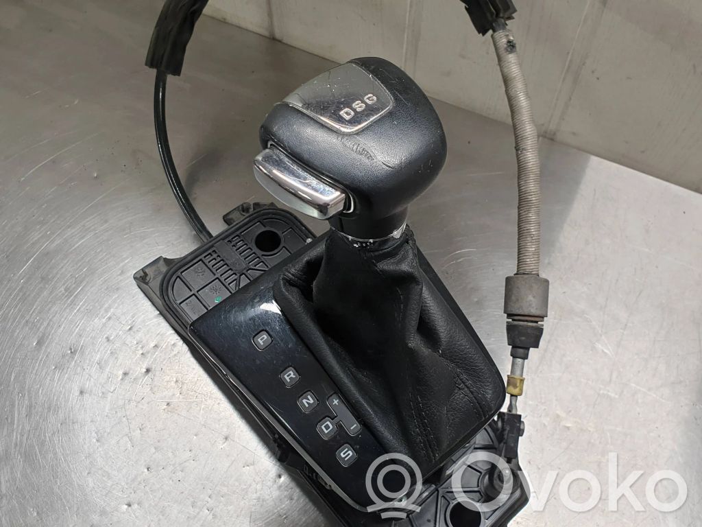 Skoda Superb B6 (3T) Selector caja de cambios 