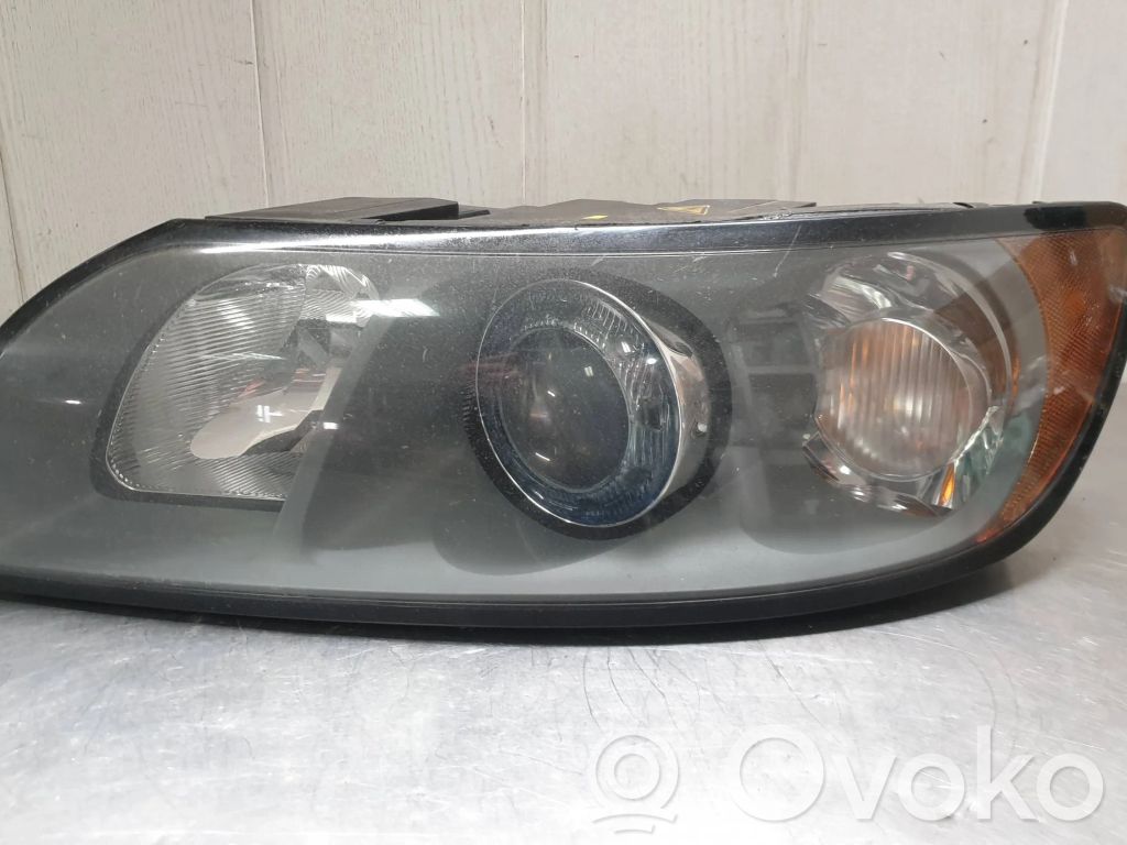 Volvo V50 Scheinwerfer 