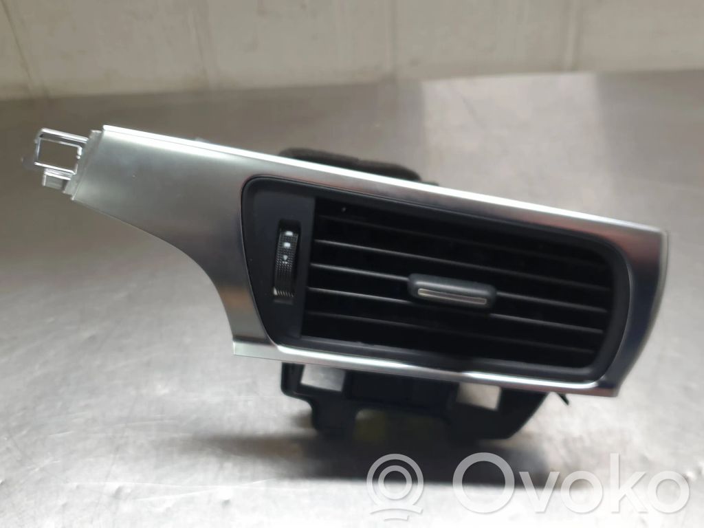 Audi A6 S6 C7 4G Moldura protectora de la rejilla de ventilación lateral del panel 