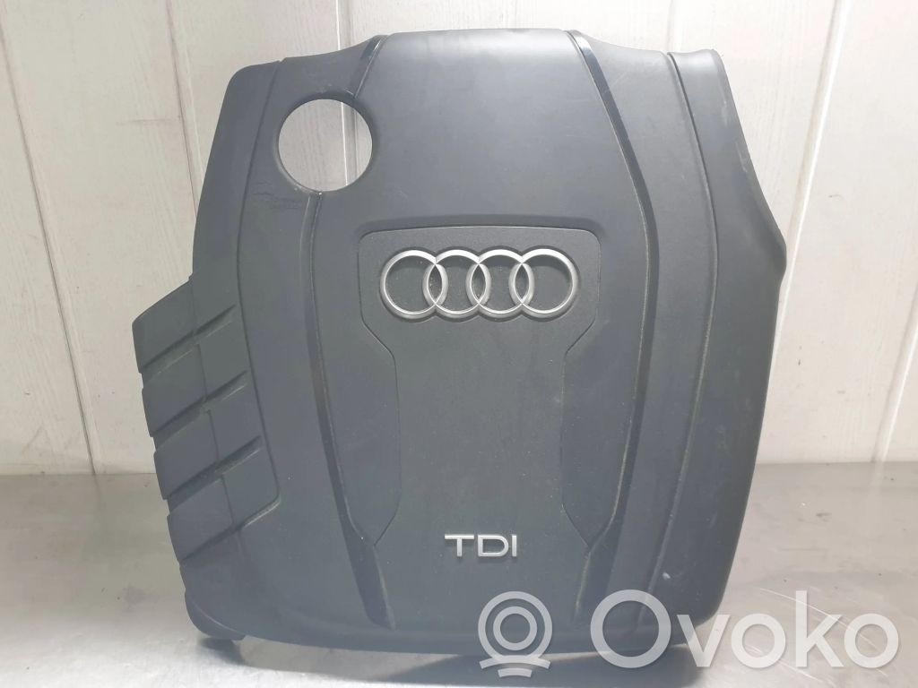 Audi A6 S6 C7 4G Engine cover (trim) 